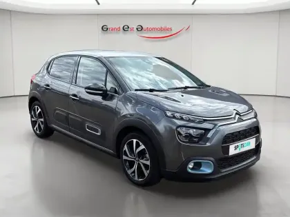 Photo 8 Citroën C3  1.2 PureTech 110ch S&S ELLE