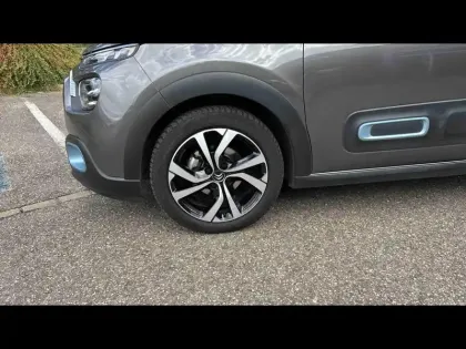 Photo 10 Citroën C3  1.2 PureTech 110ch S&S ELLE