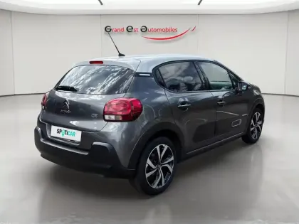 Photo 6 Citroën C3  1.2 PureTech 110ch S&S ELLE