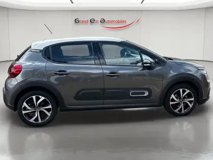 Photo 7 Citroën C3  1.2 PureTech 110ch S&S ELLE