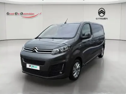 Photo Citroën Jumpy Driver