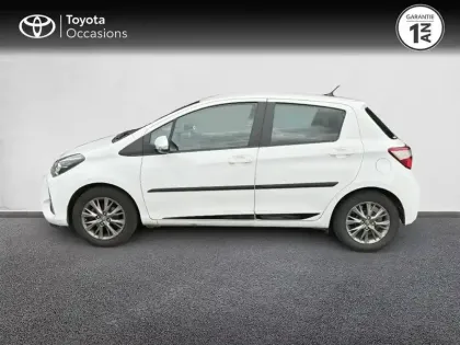 Photo 12 Toyota Yaris  69 VVT-i Dynamic 5p