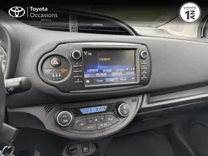 Photo 6 Toyota Yaris  69 VVT-i Dynamic 5p
