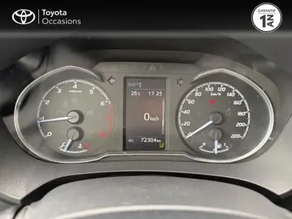 Photo 5 Toyota Yaris  69 VVT-i Dynamic 5p