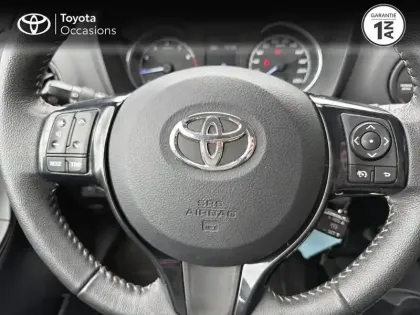 Photo 11 Toyota Yaris  69 VVT-i Dynamic 5p