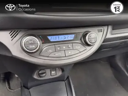 Photo 14 Toyota Yaris  69 VVT-i Dynamic 5p