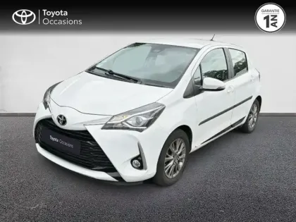 Photo Toyota Yaris Dynamic