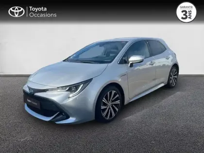 Photo Toyota Corolla Design