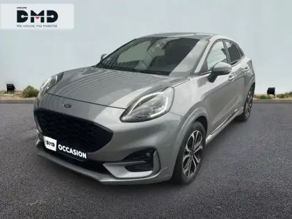 Photo Ford Puma St-line