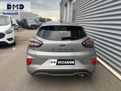 Photo 10 Ford Puma  1.0 Flexifuel 125ch S&S mHEV ST-Line