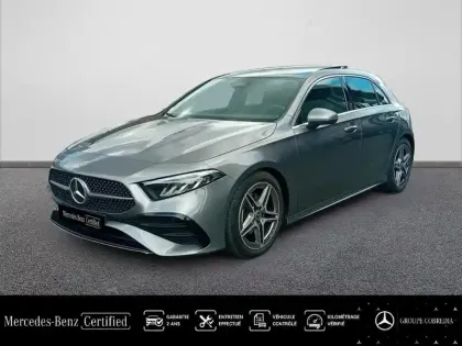 Photo Mercedes Classe A Amg Line