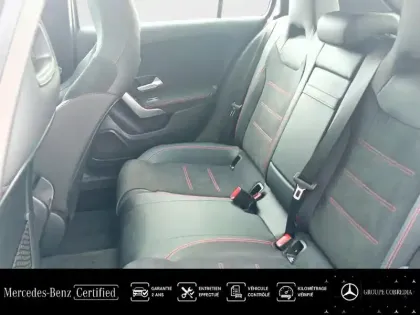 Photo 10 Mercedes Classe A  200 163ch AMG Line 7G-DCT