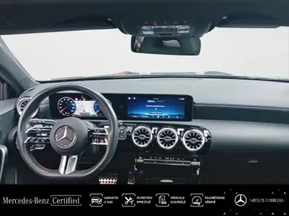 Photo 5 Mercedes Classe A  200 163ch AMG Line 7G-DCT