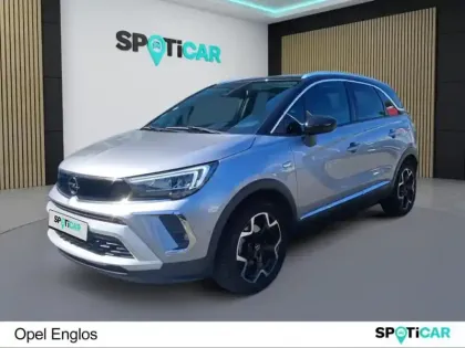 Photo Opel Crossland Ultimate