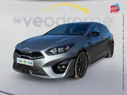 Photo Kia Ceed Gt Line