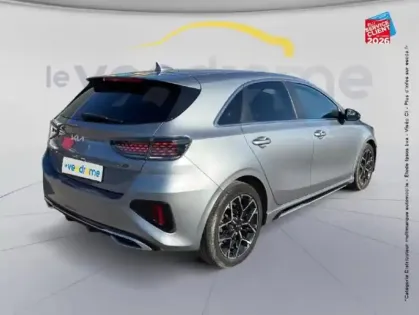 Photo 5 Kia Ceed  1.5 T-GDI 160ch GT Line DCT7