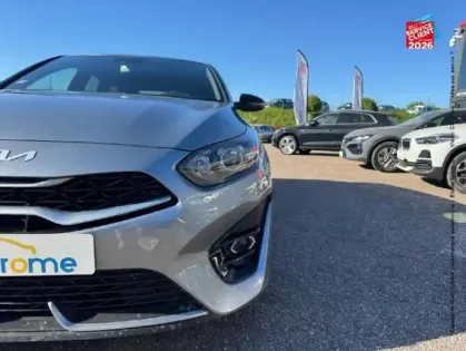 Photo 12 Kia Ceed  1.5 T-GDI 160ch GT Line DCT7