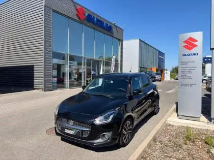 Photo Suzuki Swift Pack