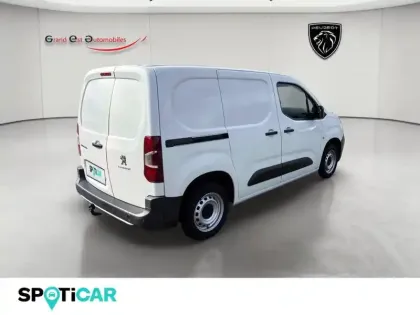 Photo 6 Peugeot Partner  Standard 650kg BlueHDi 100ch S&S