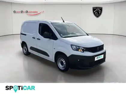 Photo 8 Peugeot Partner  Standard 650kg BlueHDi 100ch S&S