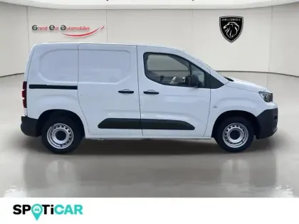 Photo 7 Peugeot Partner  Standard 650kg BlueHDi 100ch S&S