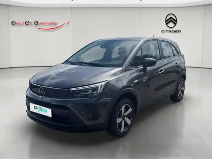 Photo Opel Crossland Edition