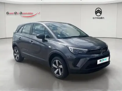 Photo 7 Opel Crossland  1.2 Turbo 110ch Edition