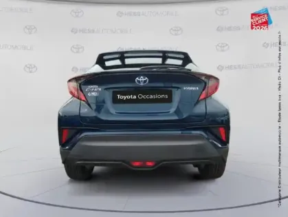 Photo 6 Toyota C-HR  1.8 Hybride 122ch Dynamic Ultimate E-CVT