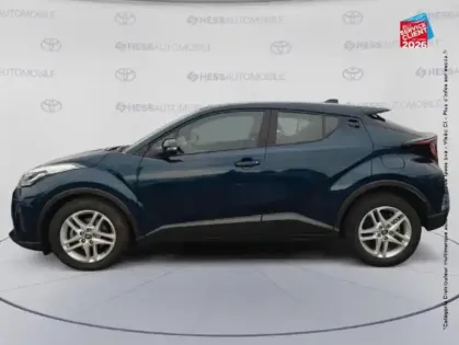 Photo 8 Toyota C-HR  1.8 Hybride 122ch Dynamic Ultimate E-CVT