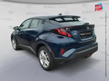Photo 7 Toyota C-HR  1.8 Hybride 122ch Dynamic Ultimate E-CVT