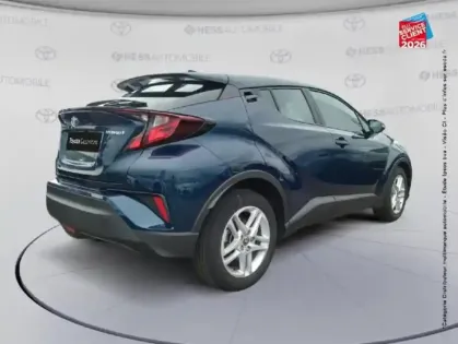 Photo 5 Toyota C-HR  1.8 Hybride 122ch Dynamic Ultimate E-CVT