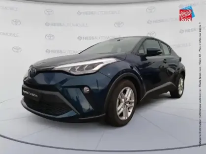 Photo Toyota C-hr Dynamic Ultimate