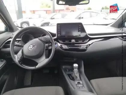 Photo 14 Toyota C-HR  1.8 Hybride 122ch Dynamic Ultimate E-CVT