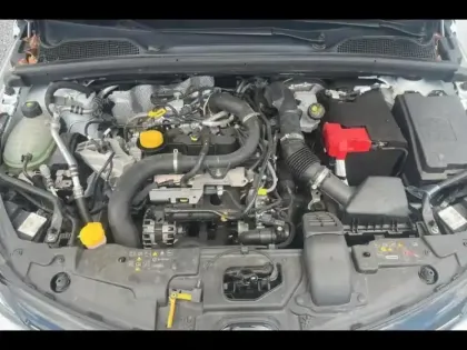 Photo 5 Renault Clio  1.6 E-Tech hybride 145ch Equilibre