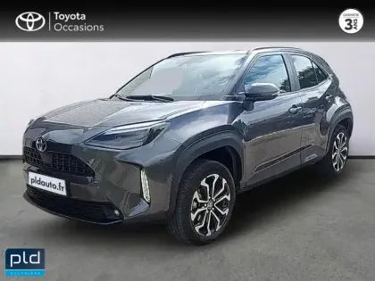 Photo Toyota Yaris Design