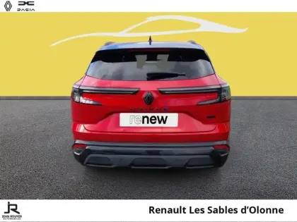 Photo 10 Renault Austral  1.2 E-Tech full hybrid 200ch Techno