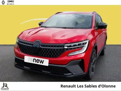 Photo Renault Austral Techno