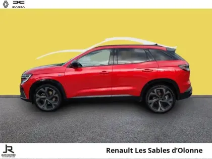Photo 9 Renault Austral  1.2 E-Tech full hybrid 200ch Techno