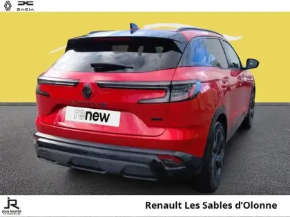 Photo 11 Renault Austral  1.2 E-Tech full hybrid 200ch Techno