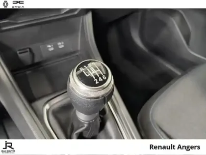 Photo 5 Renault Captur  1.0 Eco-G 100ch Evolution