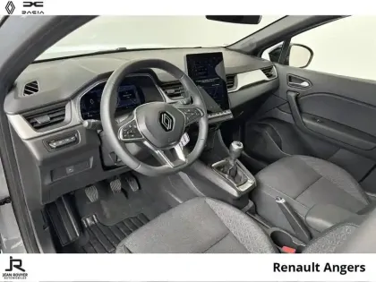 Photo 14 Renault Captur  1.0 Eco-G 100ch Evolution