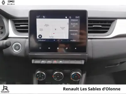 Photo 14 Renault Captur  1.0 Eco-G 100ch Evolution