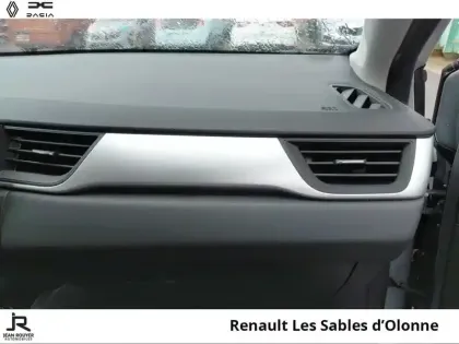 Photo 13 Renault Captur  1.0 Eco-G 100ch Evolution