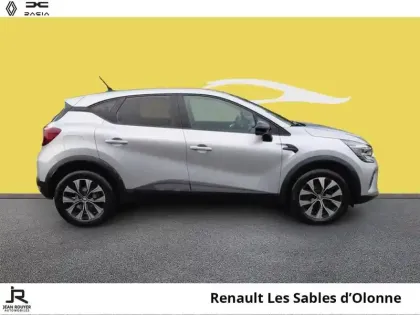 Photo 12 Renault Captur  1.0 Eco-G 100ch Evolution