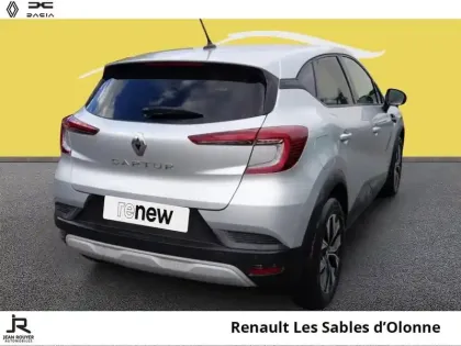 Photo 11 Renault Captur  1.0 Eco-G 100ch Evolution