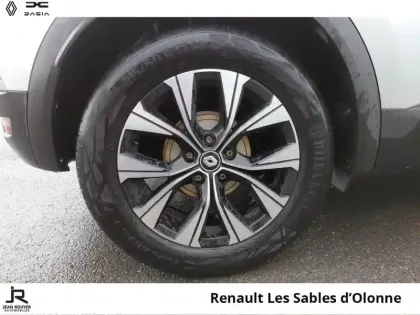 Photo 7 Renault Captur  1.0 Eco-G 100ch Evolution