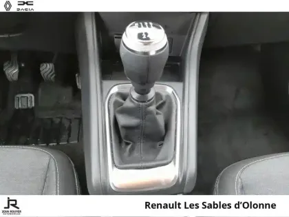 Photo 5 Renault Captur  1.0 Eco-G 100ch Evolution