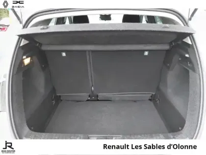 Photo 6 Renault Captur  1.0 Eco-G 100ch Evolution