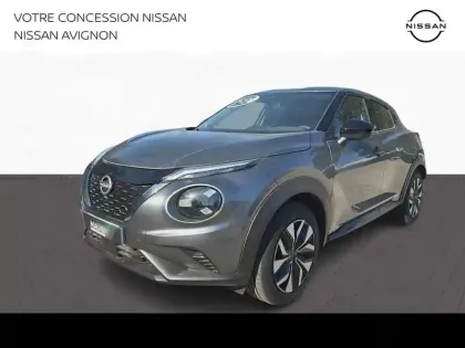 Photo Nissan Juke Business Edition