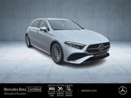 Photo 6 Mercedes Classe A  200 163ch AMG Line 7G-DCT